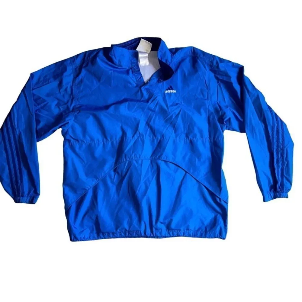 Vintage Adidas windbreaker size L